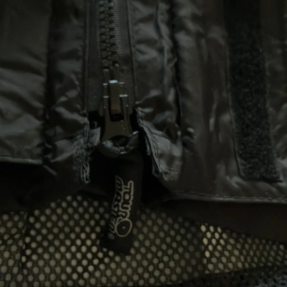 Tour Master Red and Black Motorcycle Jacket‎